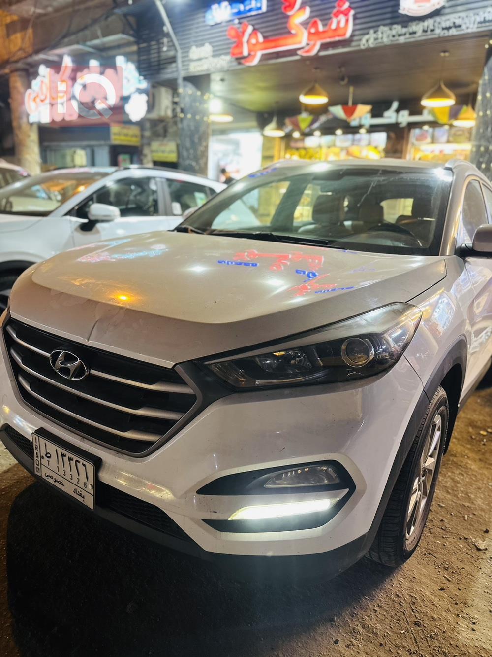هیوندای تۆکسۆن